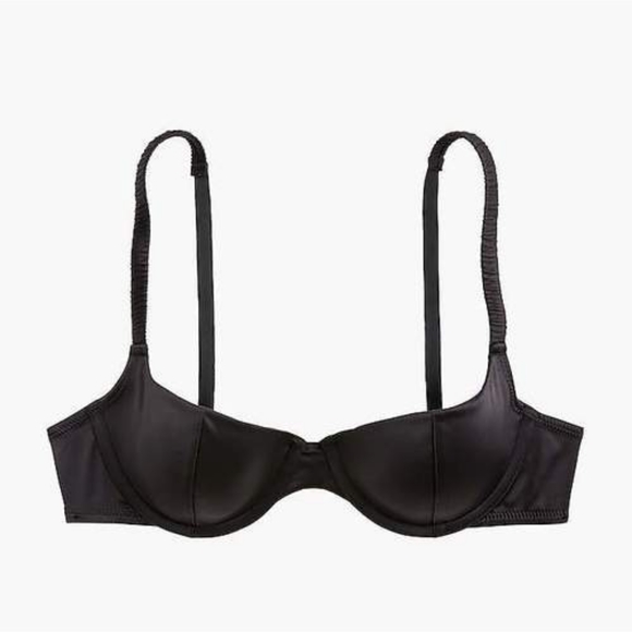 J. Crew Other - 🌷 J. Crew Satin Demi Balconette Bra NWT